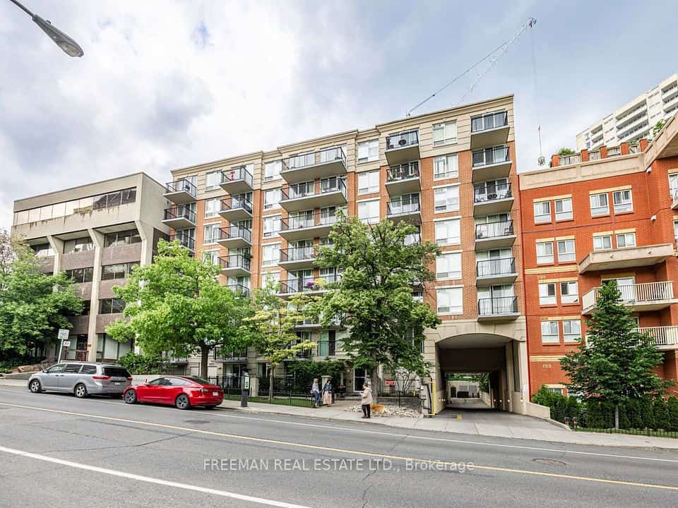 260 Merton Street #508, Toronto, ON M4S 3G2