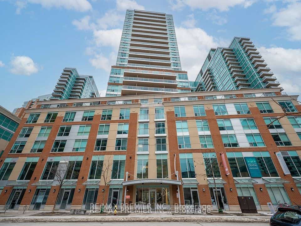 50 Lynn Williams Street #2209, Toronto, ON M6K 3R9