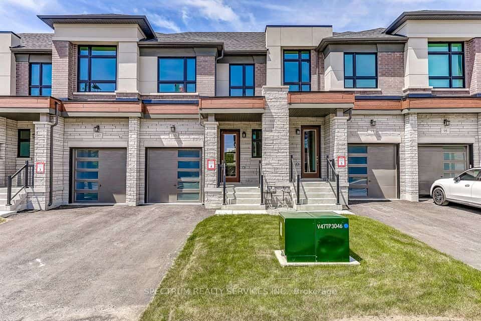 103 Adario Crescent, Vaughan, ON L3L 0G3