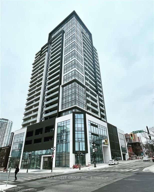 15 S Queen Street S #1909, Hamilton, ON L8P 0C6