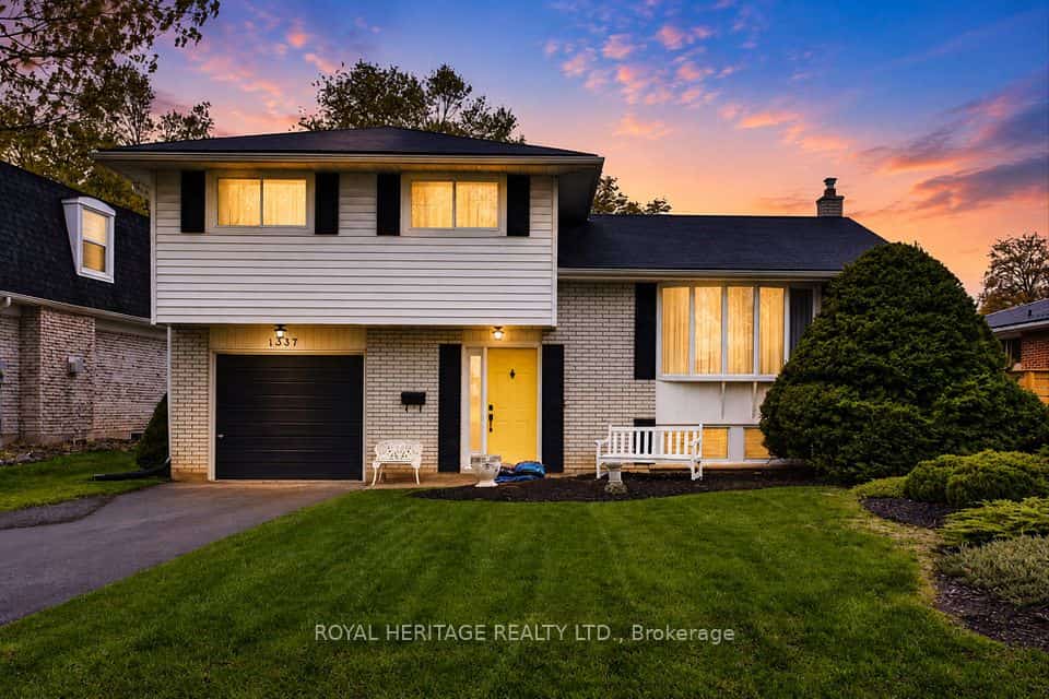 1337 W Franklin Drive W, Peterborough, ON K9H 6Z5