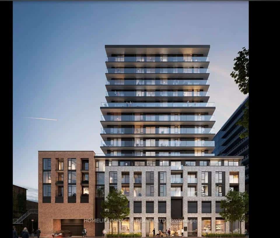 1 Jarvis Street #618, Hamilton, ON L8R 0A8