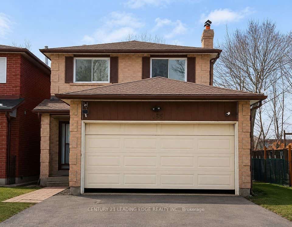 165 Stephenson Crescent, Richmond Hill, ON L4C 5T3