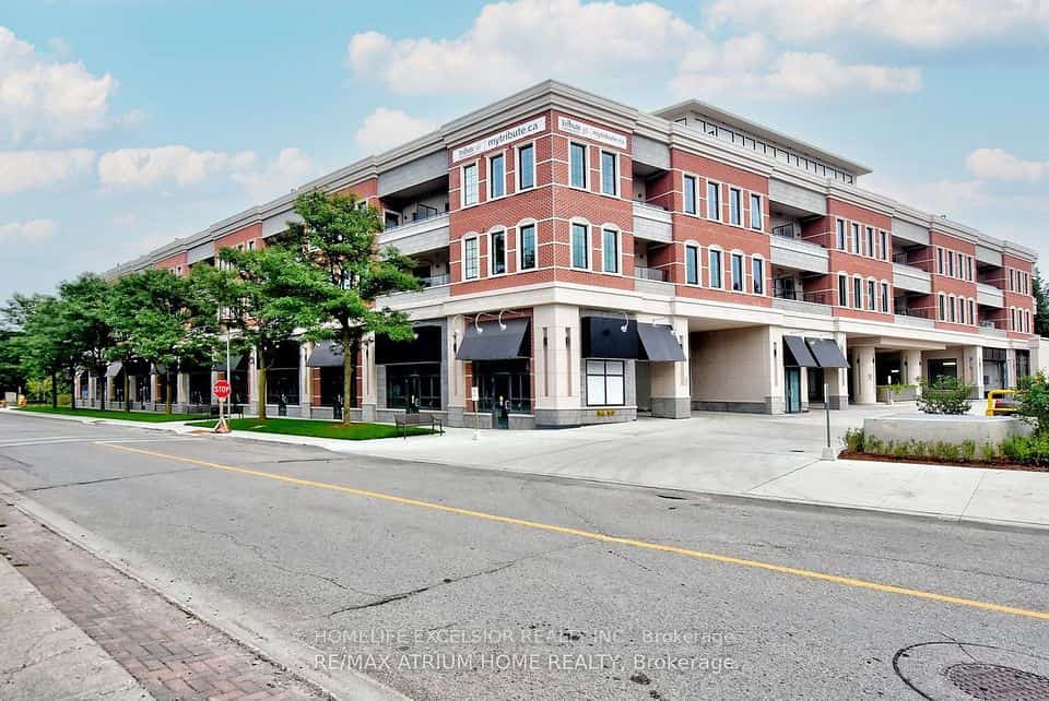 20 Fred Varley Drive #PH9, Markham, ON L3R 1S4