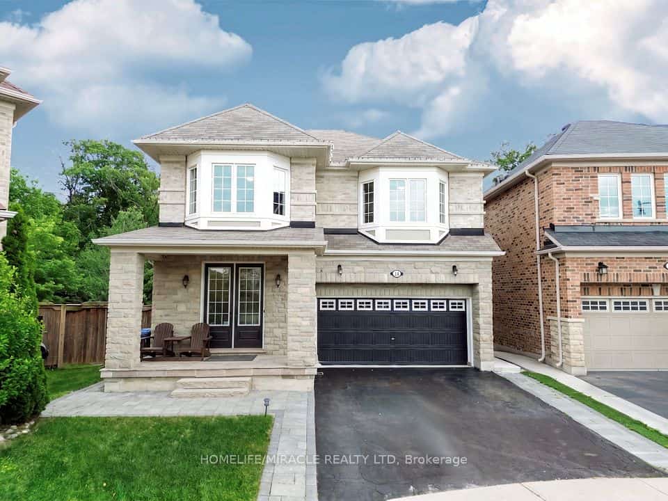 14 Adeline Court, Brampton, ON L6Y 0W9
