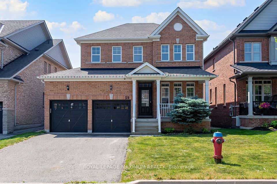 59 Mooney Street, Bradford West Gwillimbury, ON L3Z 0K7