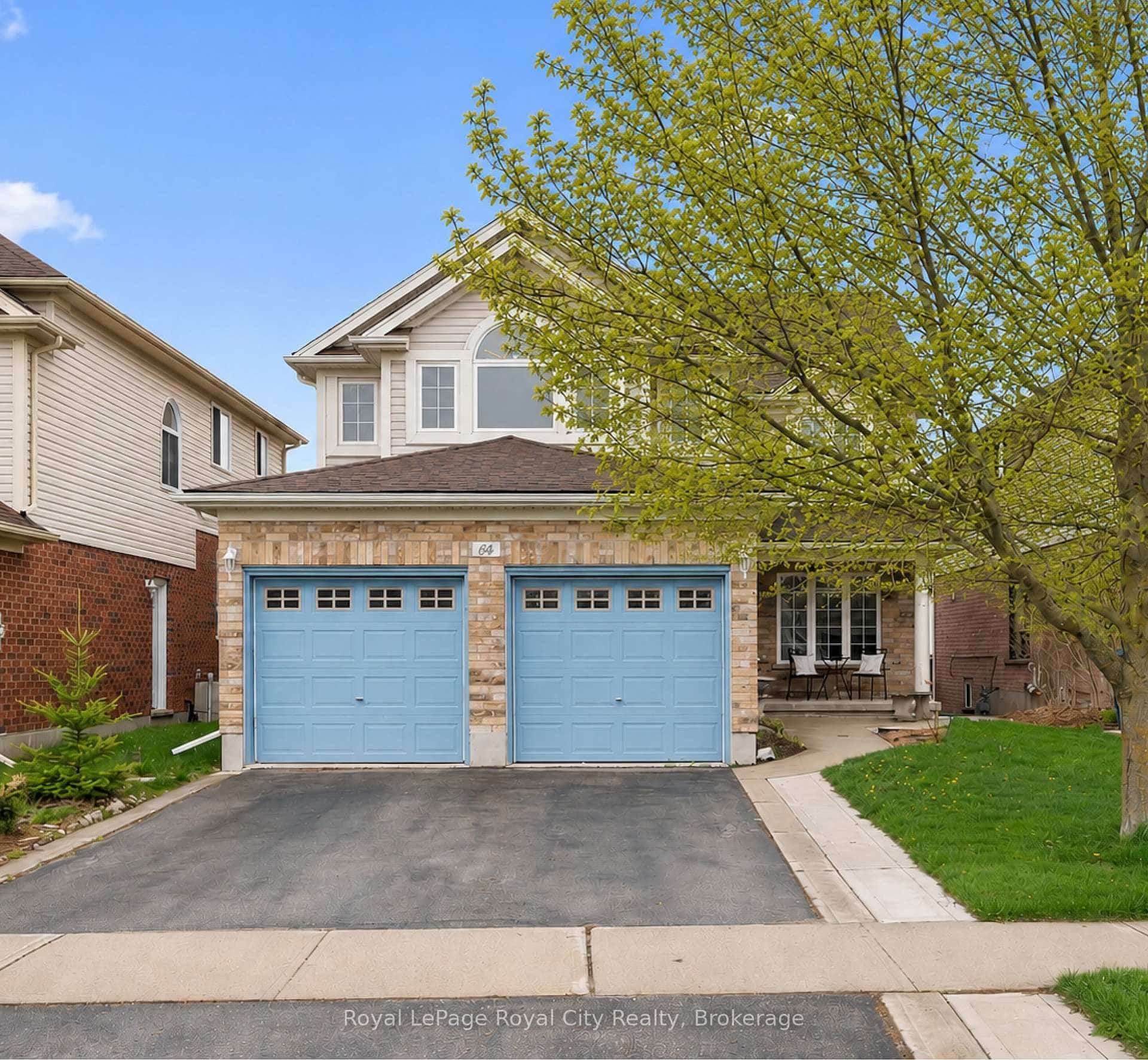 64 Milson Crescent, Guelph, ON N1C 1G7