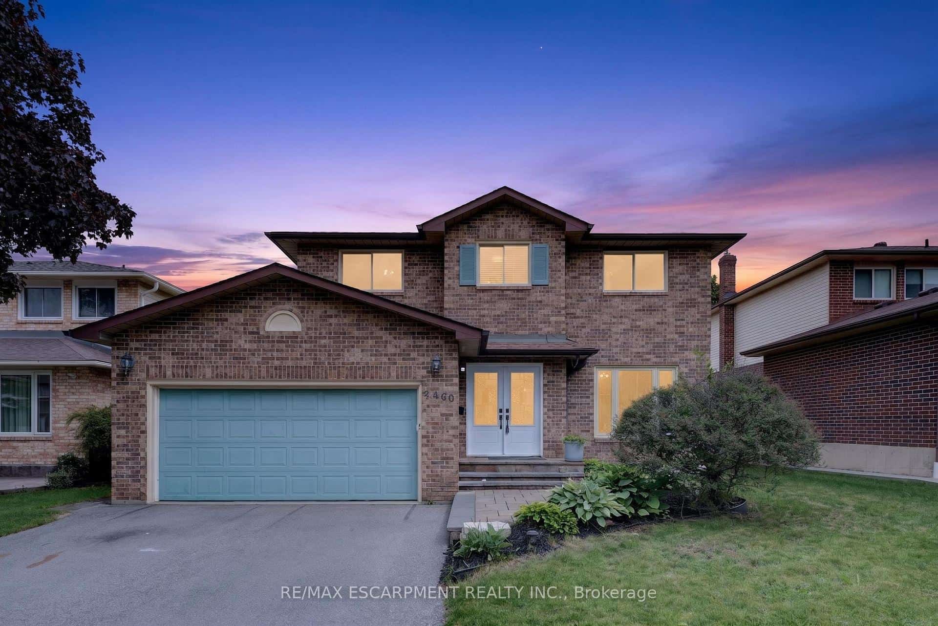 2450 Overton Drive, Burlington, ON L7P 4B5