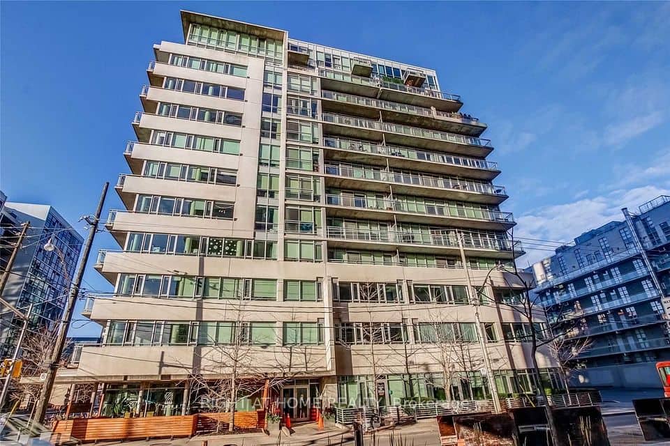 38 Niagara Street, Toronto