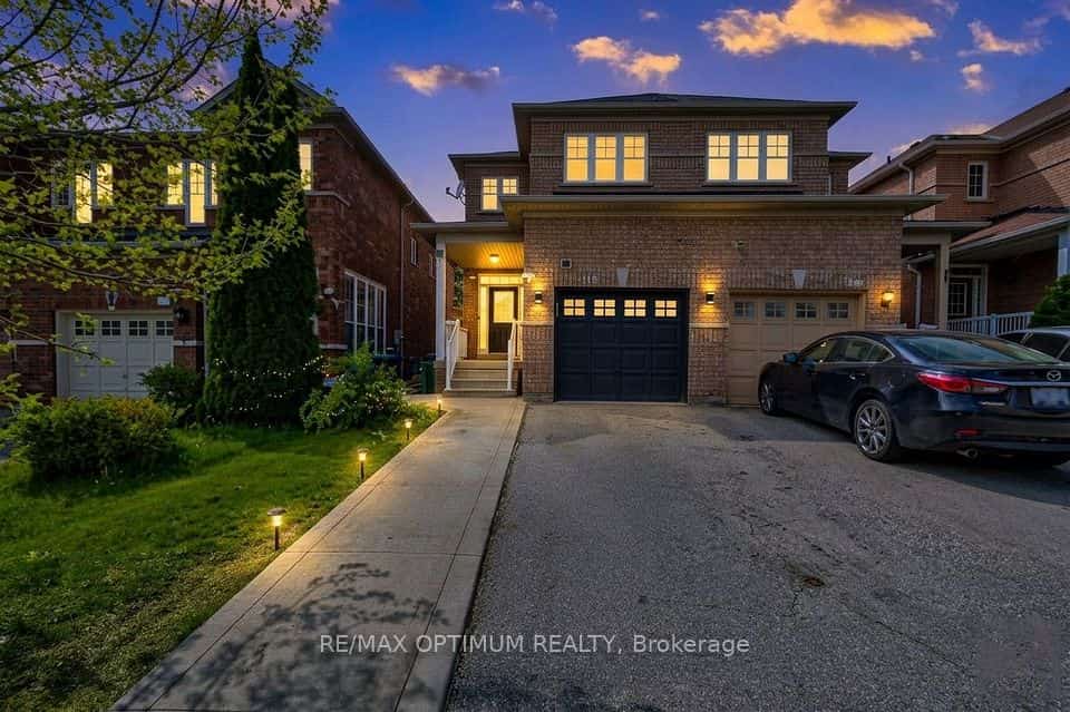 118 Nathaniel Crescent, Brampton, ON L6Y 5M3