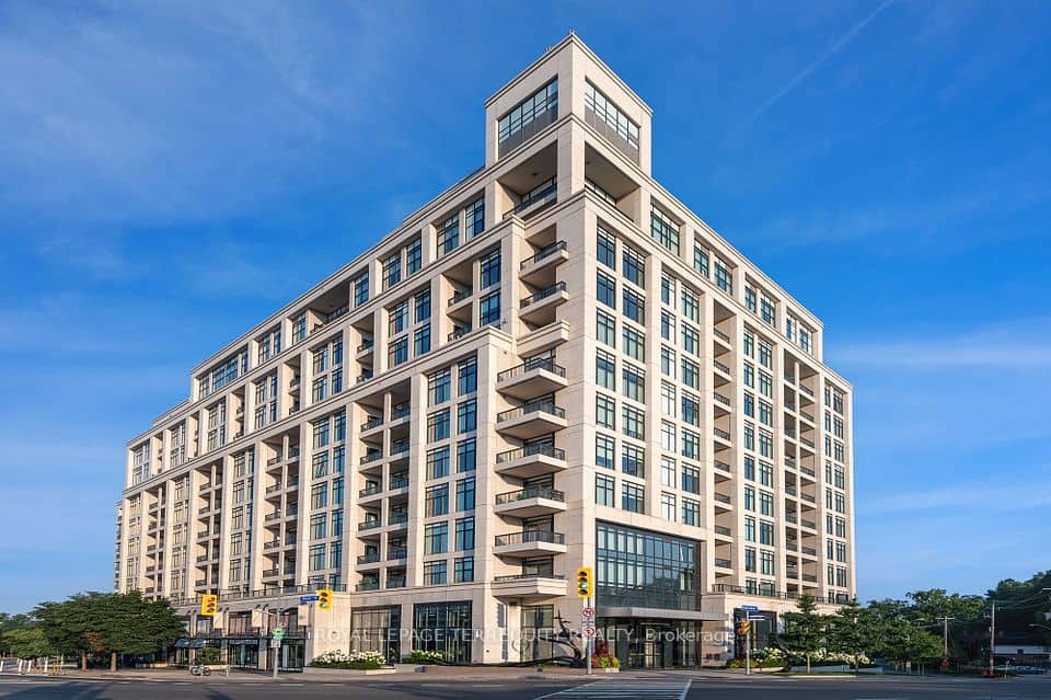 1 Old Mill Drive, Toronto