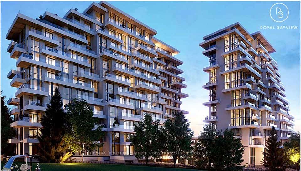 399 Royal Orchard Boulevard #PH22, Markham, ON L3T 0H3