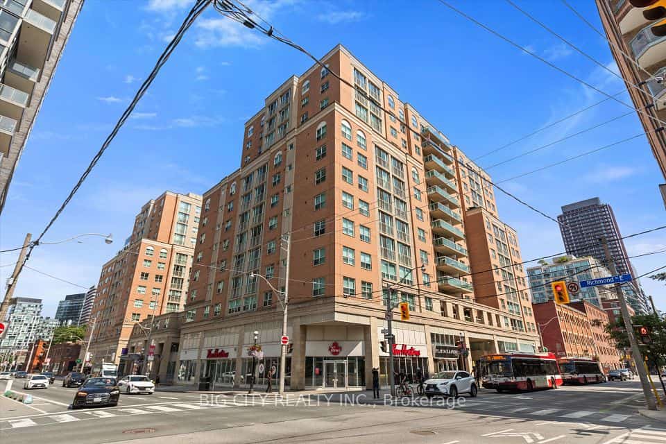 313 Richmond Street E #556, Toronto, ON M5A 4S7