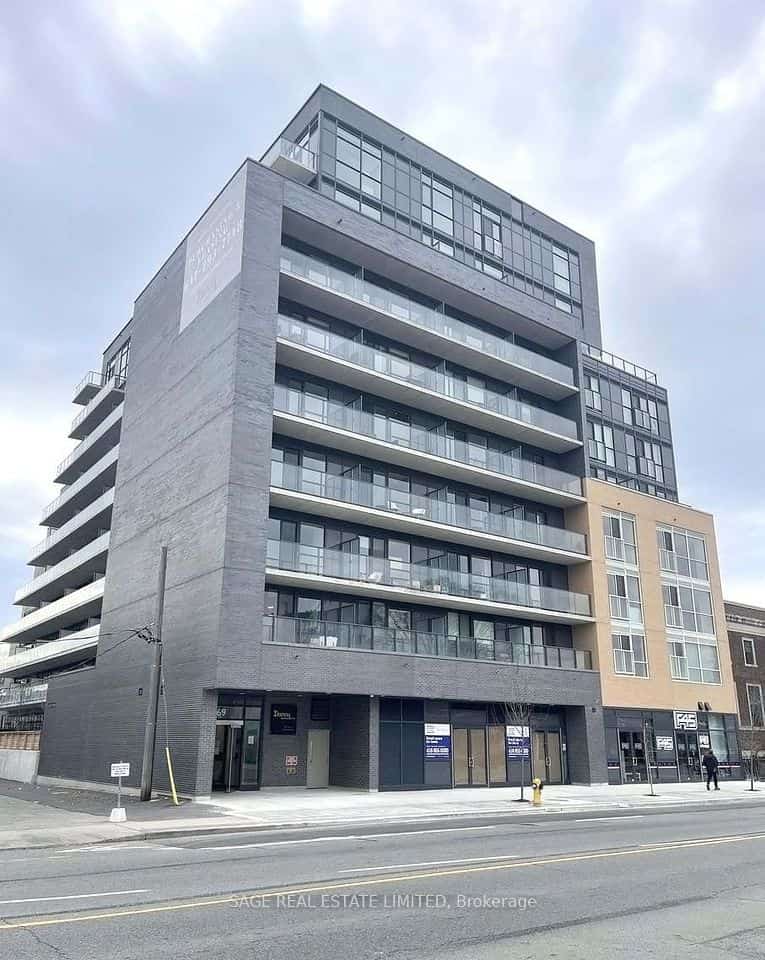 2369 Danforth Avenue #1006, Toronto, ON M4C 1K8