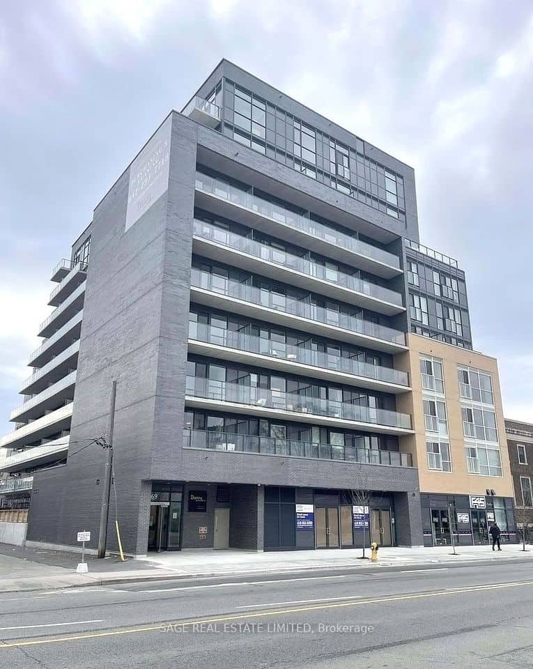 2369 Danforth Avenue, Toronto