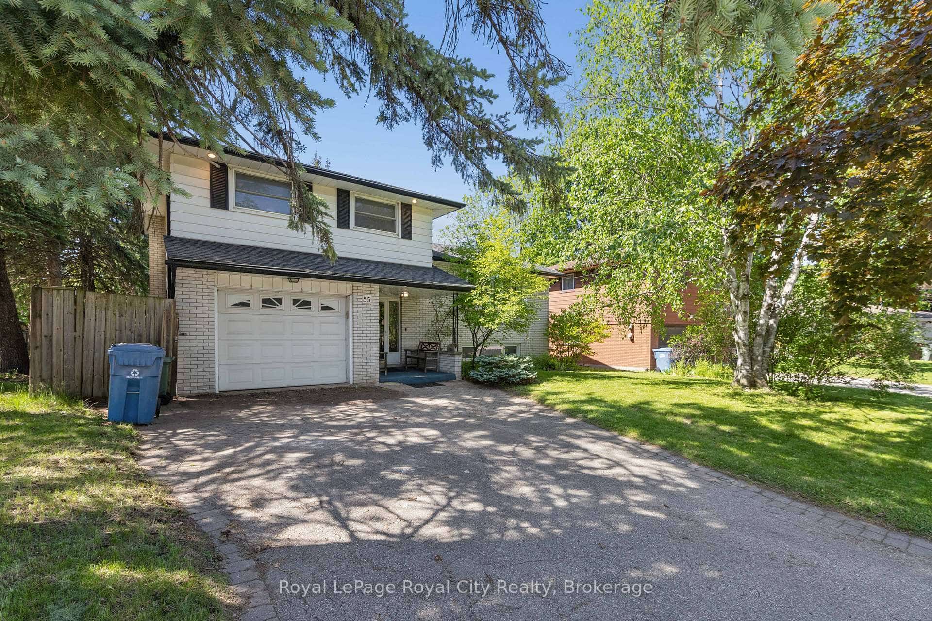 55 Lonsdale Drive, Guelph, ON N1H 5N1