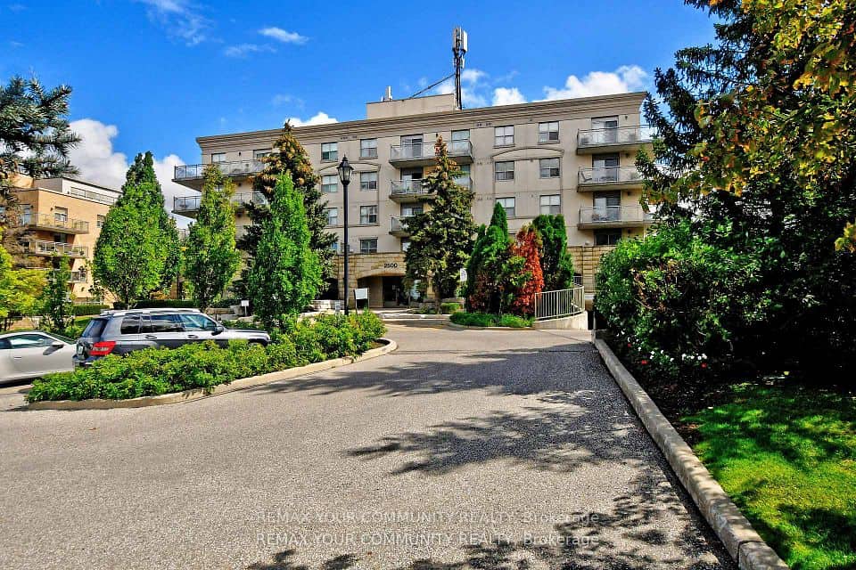 2500 Rutherford Road, Vaughan