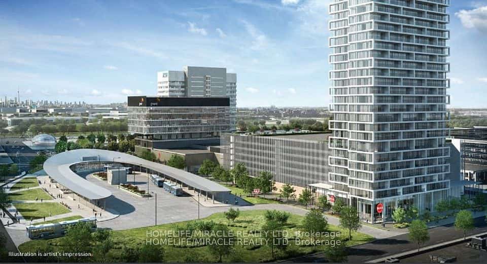 5 Buttermill Avenue #2002, Vaughan, ON L4K 0J5
