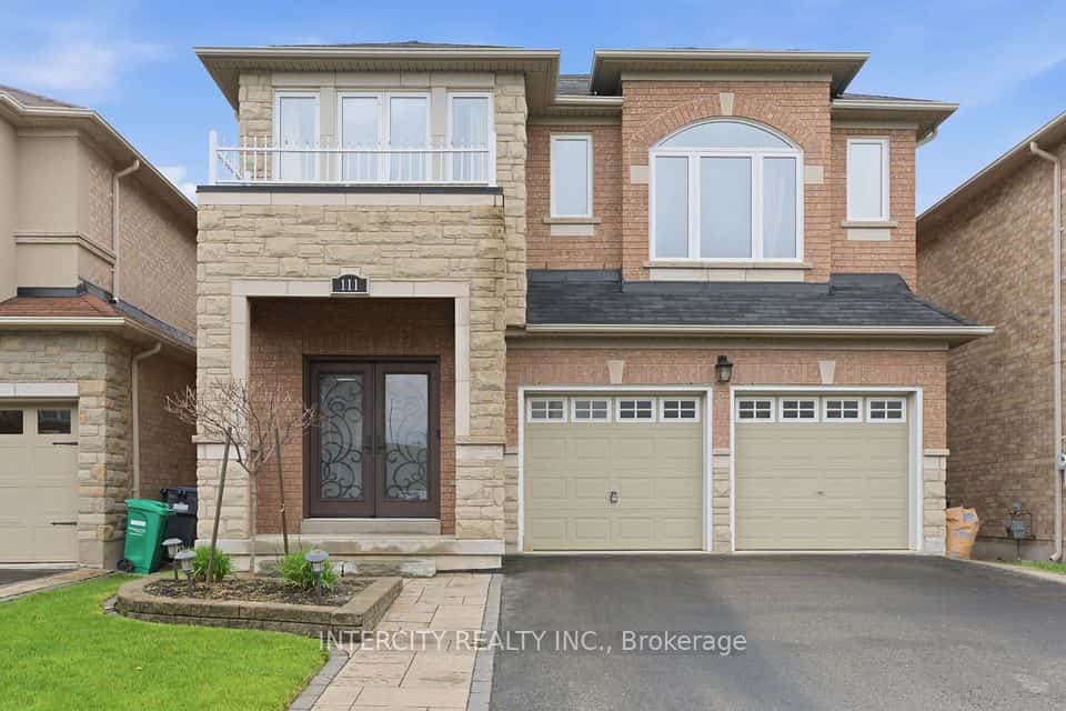 111 Fandango Drive, Brampton, ON L6X 0P8