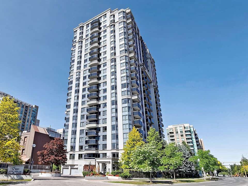 35 Finch Avenue E #1808, Toronto, ON M2N 6Z8
