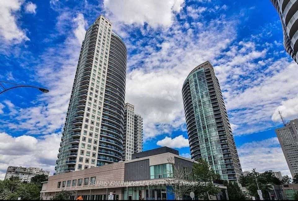 80 Absolute Avenue #1703, Mississauga, ON L4Z 0A5