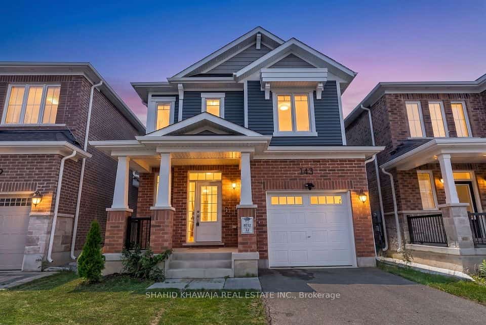 143 Yates Drive, Milton, ON L9E 1S7