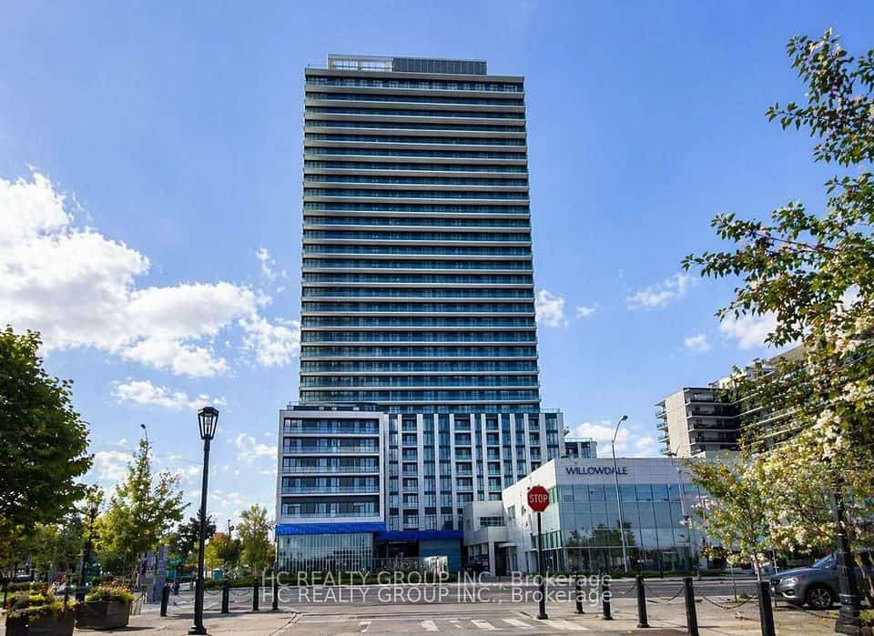 5858 Yonge Street #PH25, Toronto, ON M2M 0C6