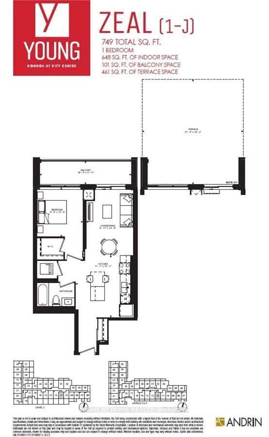 55 Duke Street W #412, Kitchener, ON N2H 0B7