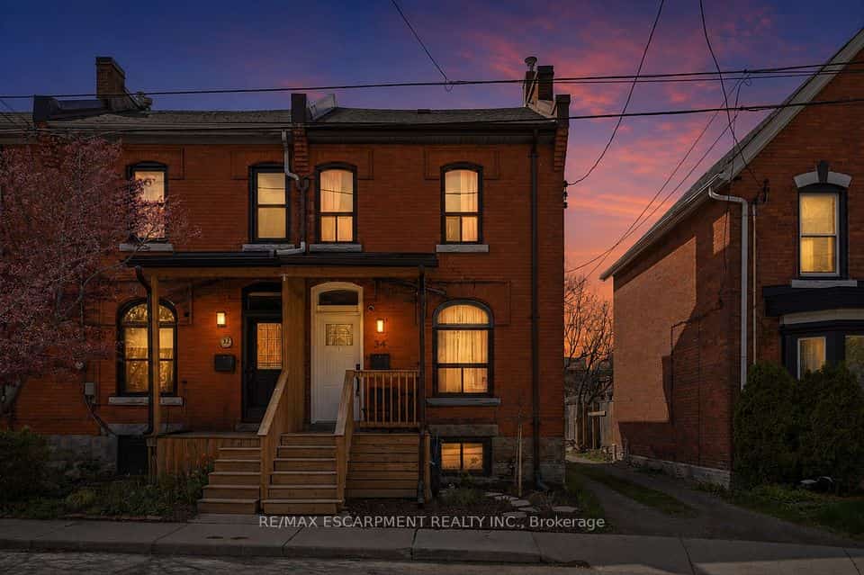 34 Baillie Street, Hamilton, ON L8N 2K5