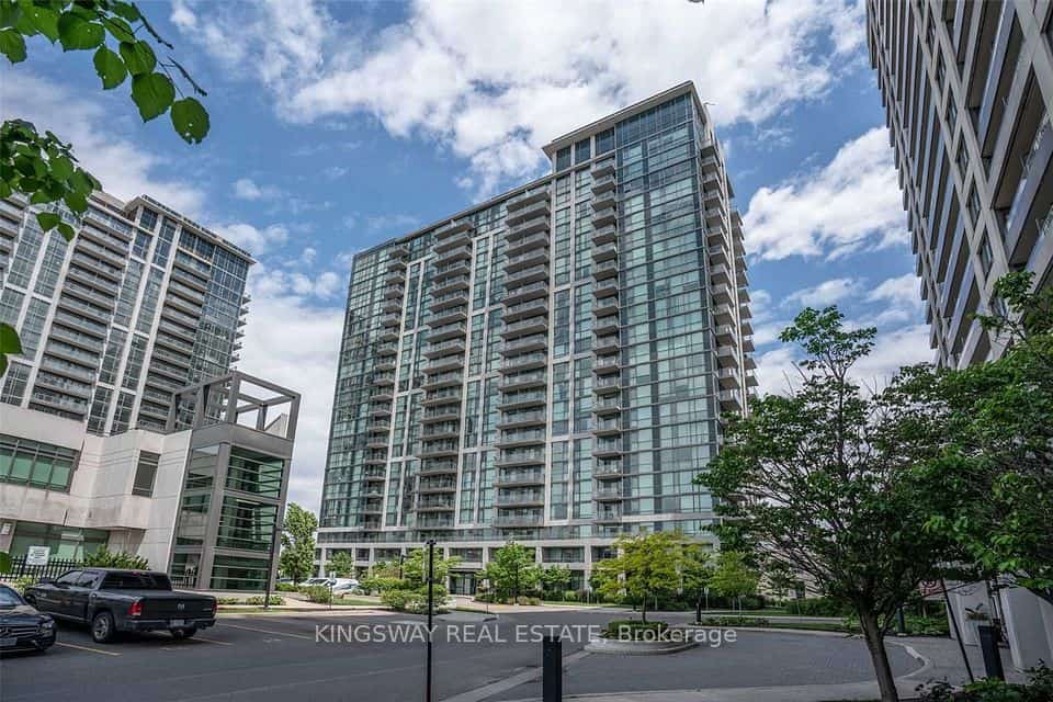339 Rathburn Road W #1512, Mississauga, ON L5B 0K6