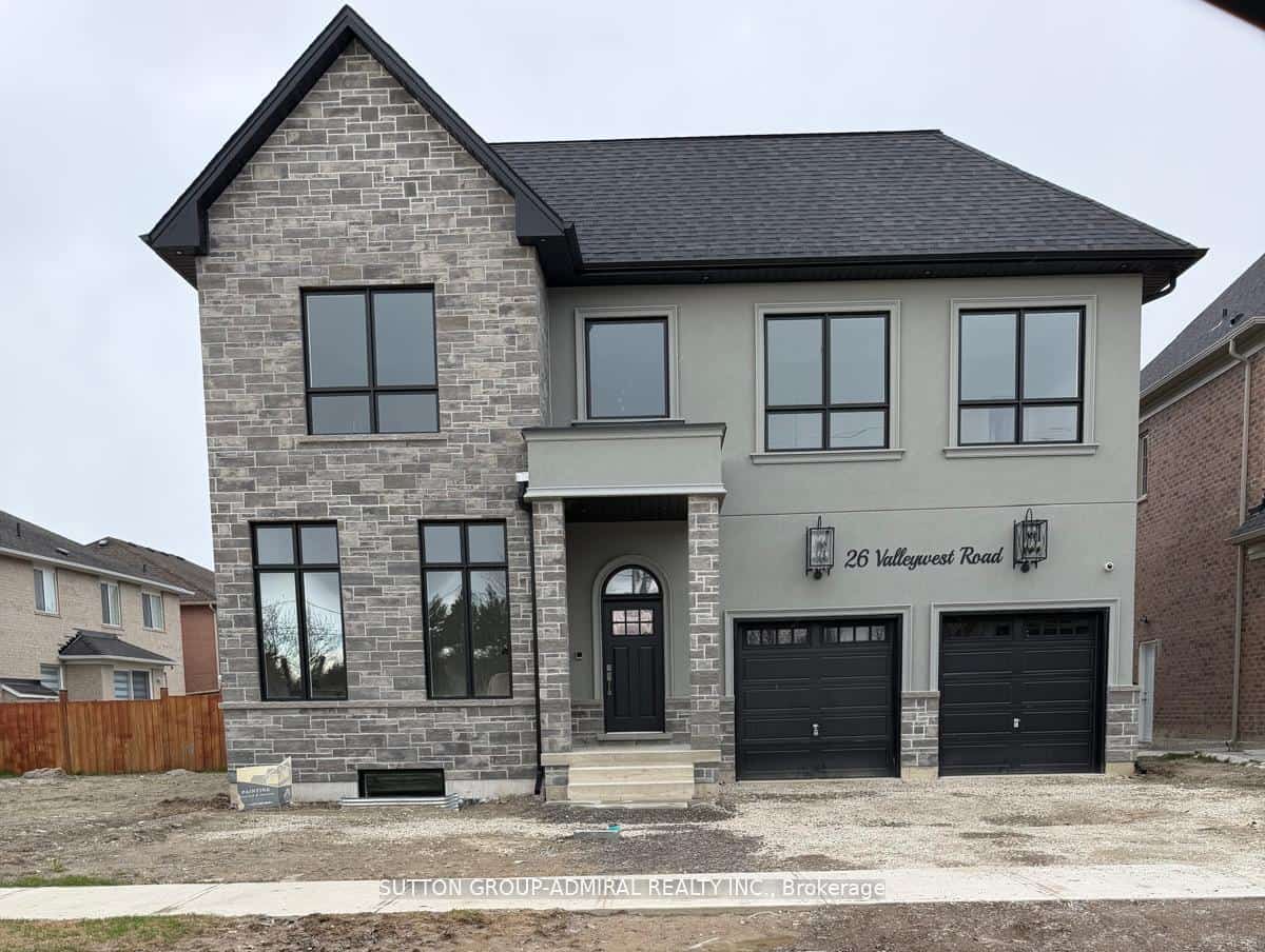 24 Valleywest Road, Brampton, ON L6P 2J9