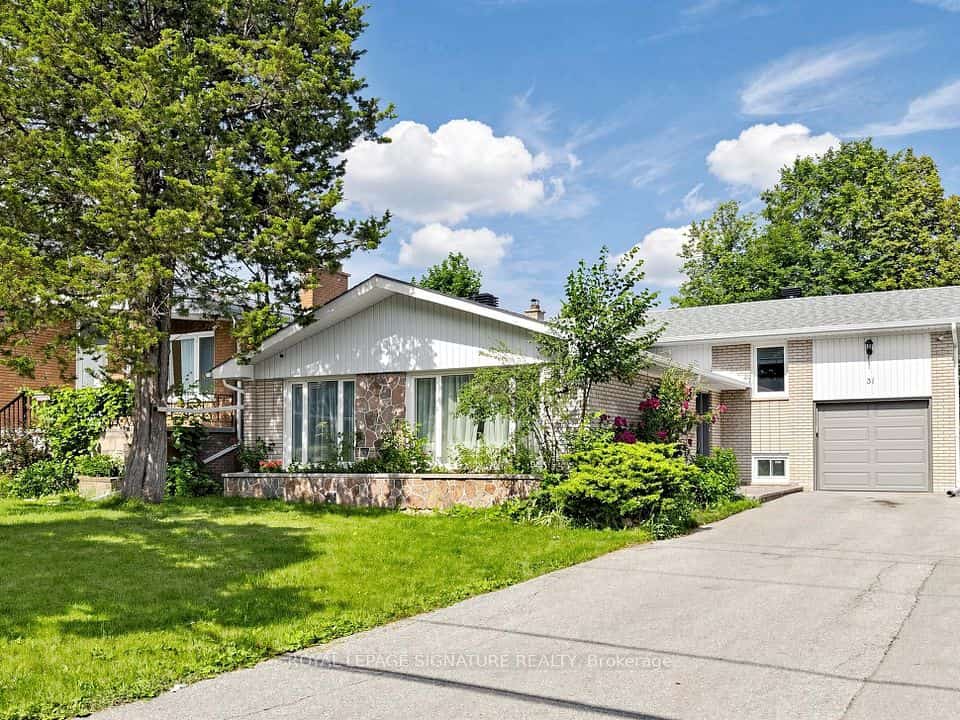 31 Tollerton Avenue, Toronto, ON M2K 2H1