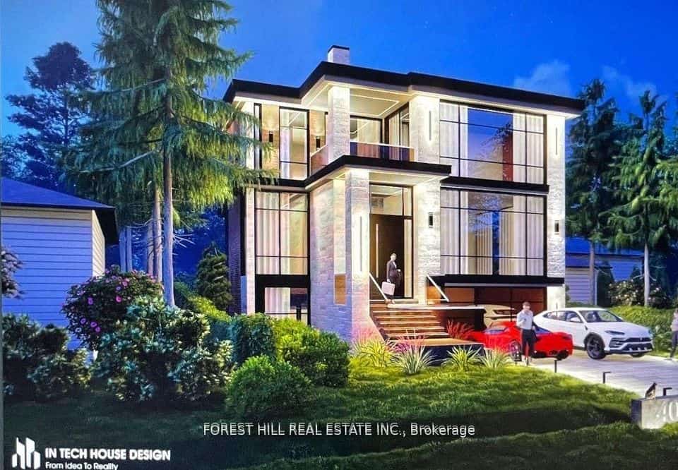 40 Connor Drive, Whitchurch-Stouffville, ON L4A 7X3