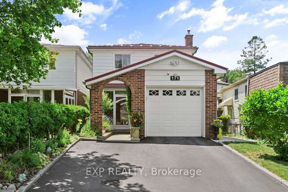171 Simonston Boulevard, Markham, ON L3T 4M1