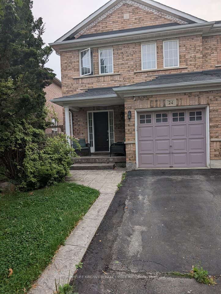 24 Farthingale Crescent, Brampton, ON L7A 1R3