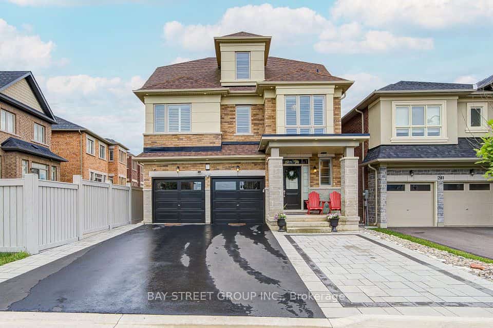 237 Ben Sinclair Avenue, East Gwillimbury, ON L9N 0Z1