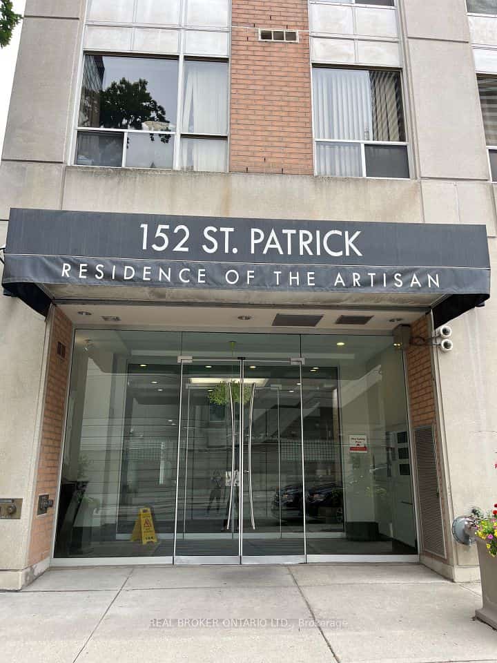 152 St Patrick Street #1107, Toronto, ON M5T 3J9