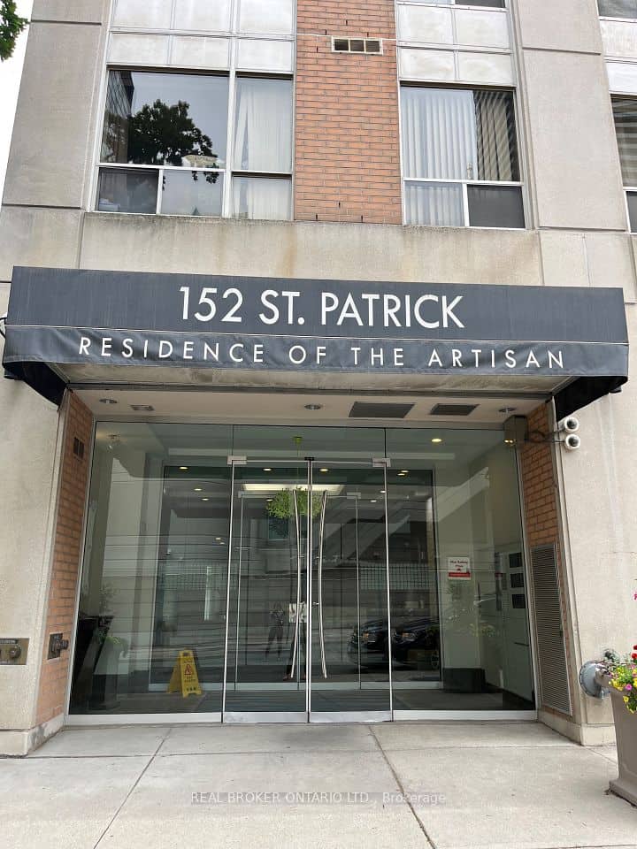 152 St Patrick Street, Toronto