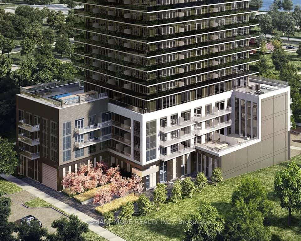 70 Annie Craig Drive #2702, Toronto, ON M8V 0C4