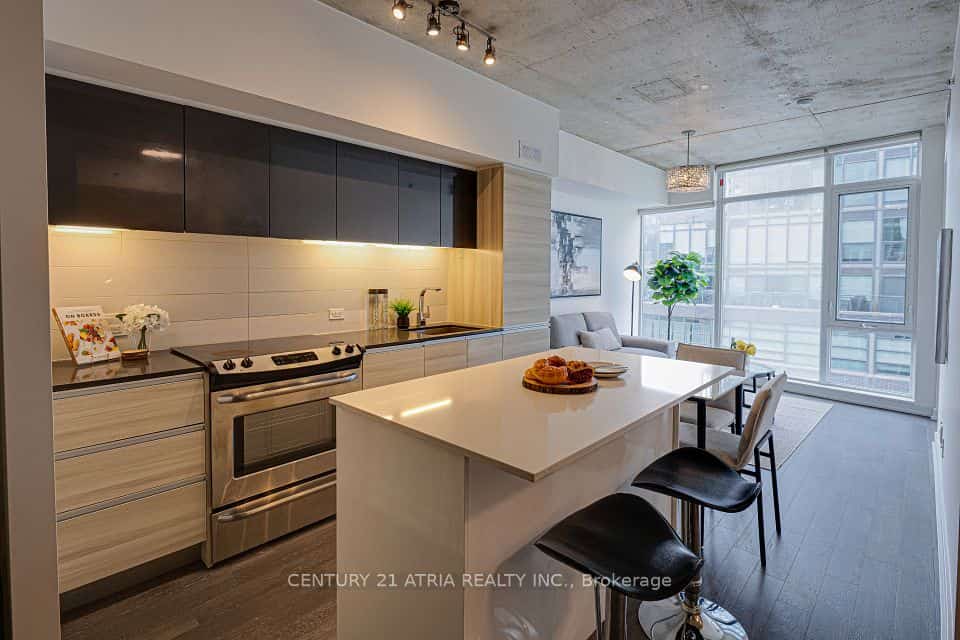 1190 Dundas Street E #513, Toronto, ON M4M 0C5