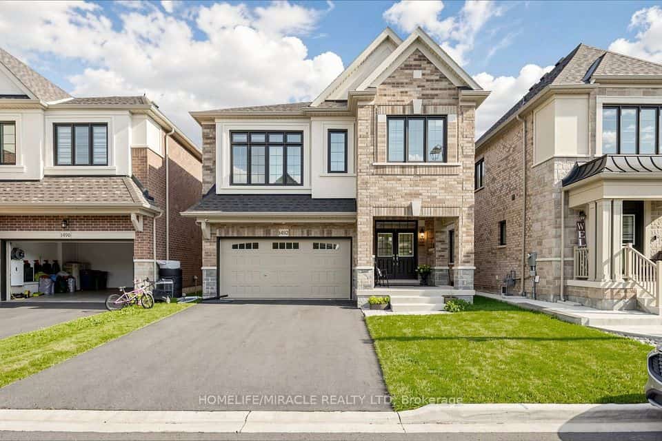 1492 Kitchen Court, Milton, ON L9E 1Y8