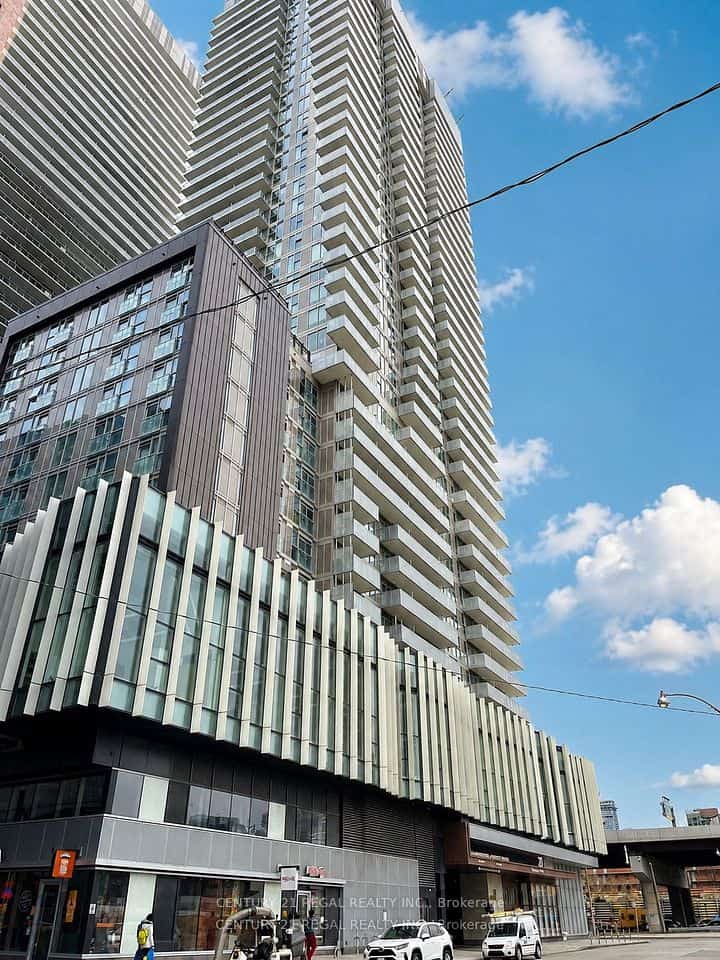 20 Richardson Street #908, Toronto, ON M5A 0S6