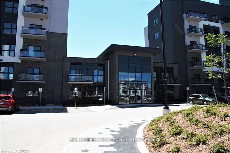 102 GROVEWOOD Common #511, Oakville, ON L6H 0X2
