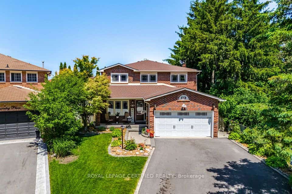 20 Burnley Place, Brampton, ON L6Z 2T9
