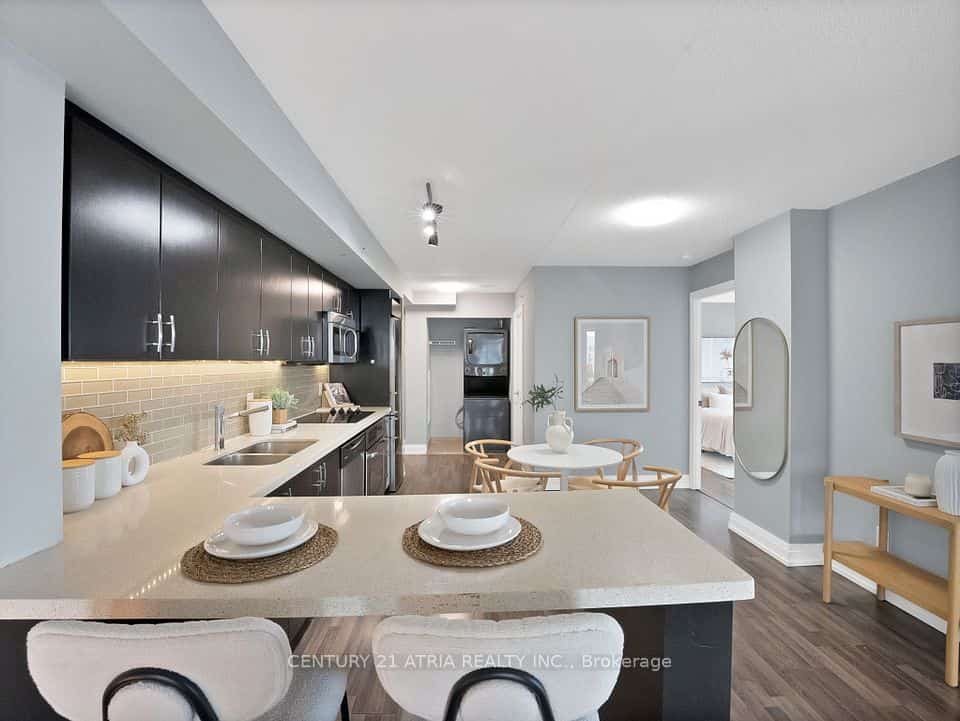 565 Wilson Avenue #1109W, Toronto, ON M3H 0C6