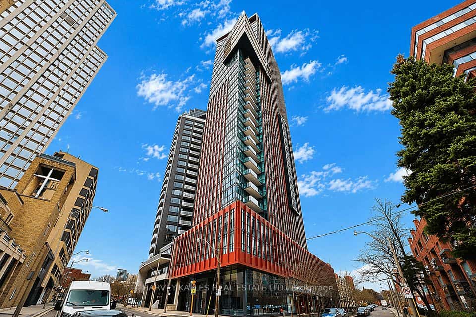 32 Davenport Road #2603, Toronto, ON M5R 1H3