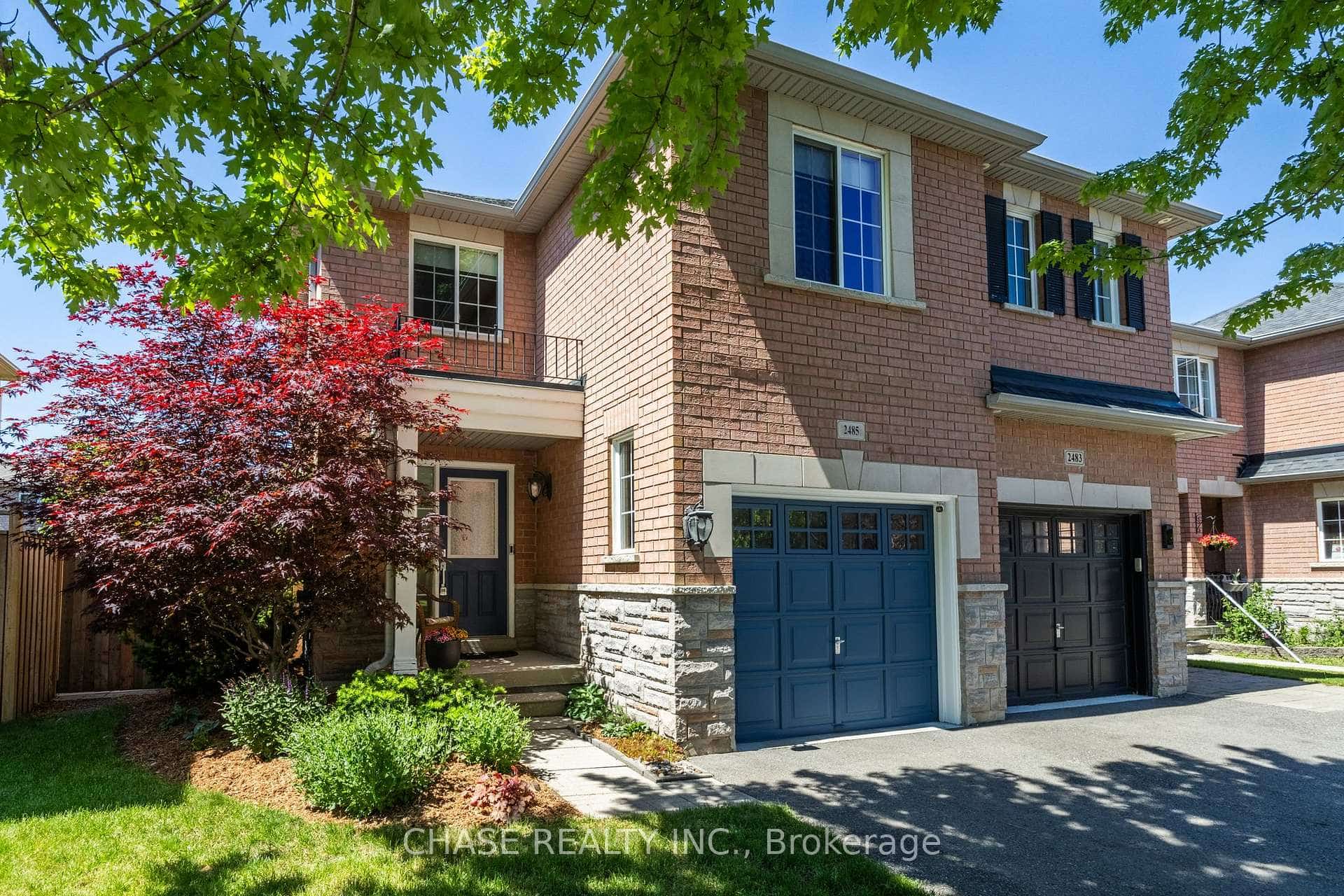 2485 Newcastle Crescent, Oakville, ON L6M 4P3