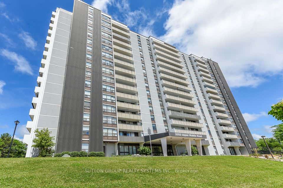2055 Upper Middle Road #705, Burlington, ON L7P 3P4