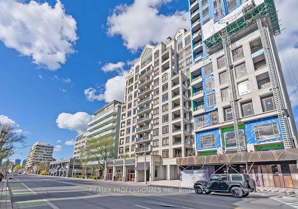 99 Avenue Road, Toronto, ON M5R 2G5