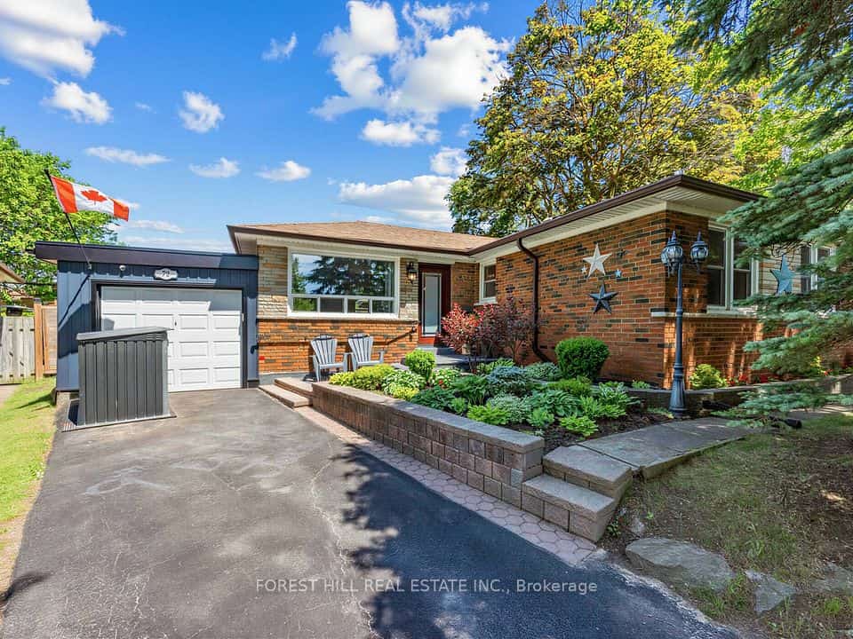 72 Woodgarden Crescent, Toronto, ON M1E 3K2